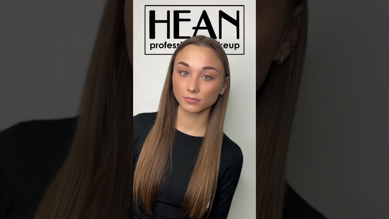 ЭФФЕКТНЫЙ МАКИЯЖ С HEAN #hean #косметика #wb #макияж #ozon #визажист #декоративнаякосметика