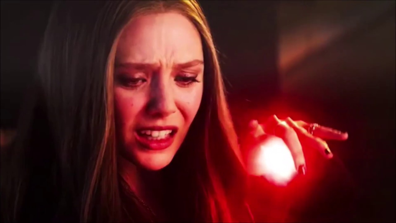 best wanda maximoff edits