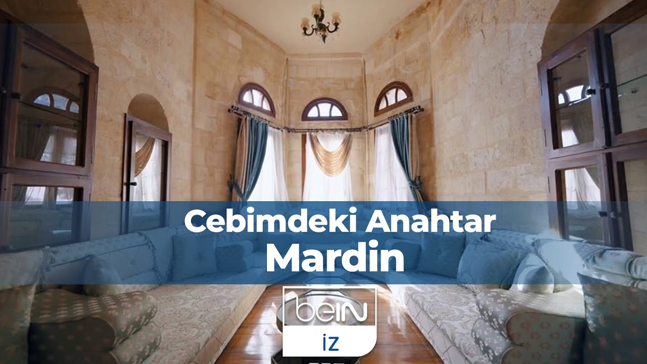 Cebimdeki Anahtar 8. Bölüm: Mardin