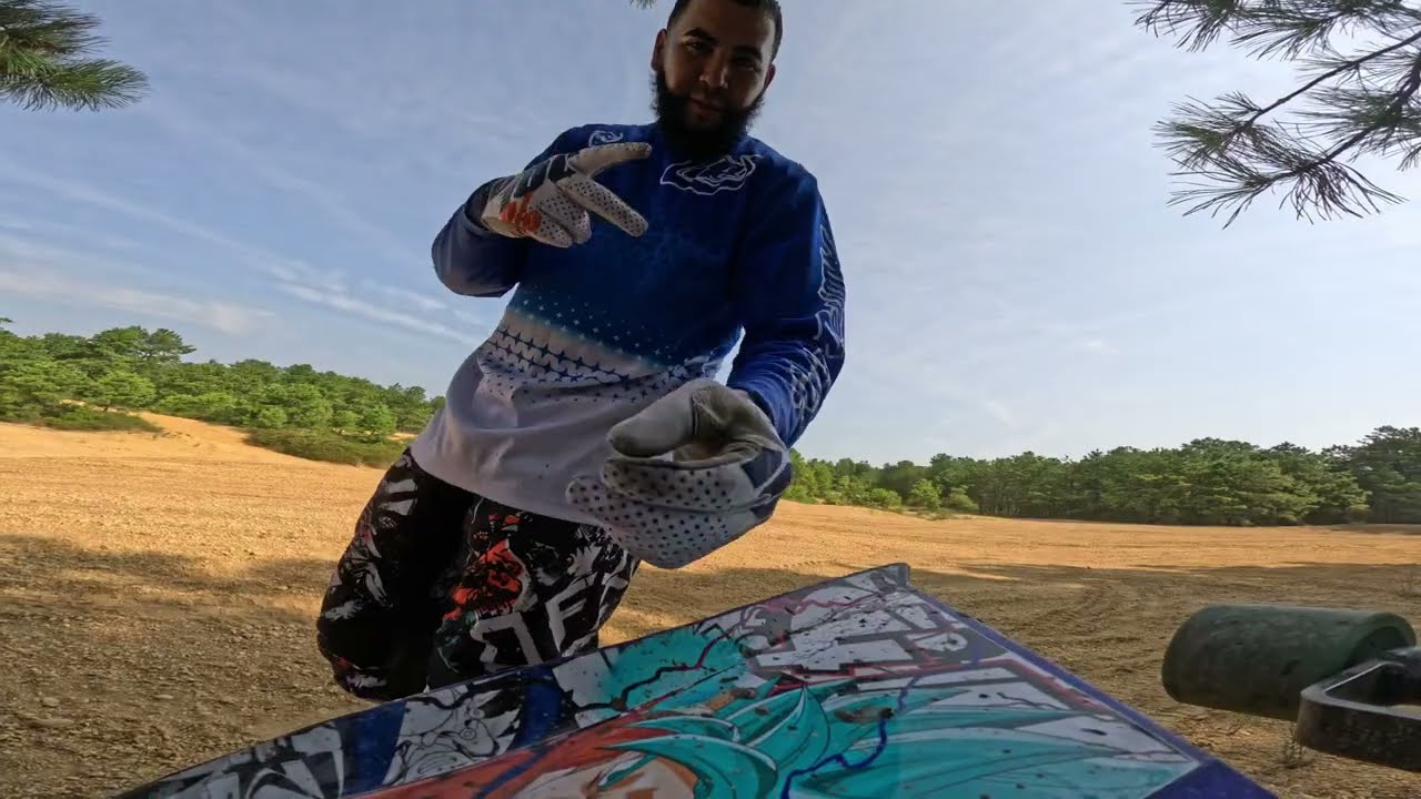 Lodo, Caídas y Pura Adrenalina en el Monte