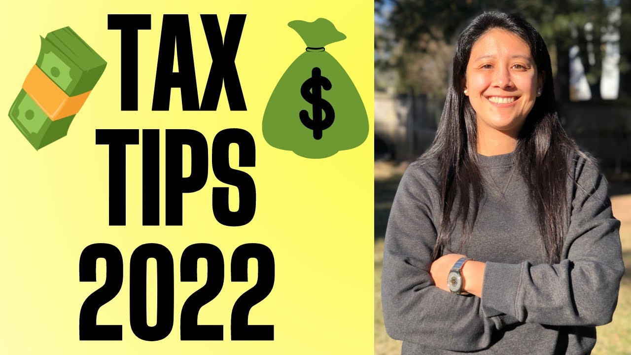 2022 IRS Tax Filing Tips: Child Tax Credit, Third Stimulus Payment, New $600 IRS Rule
