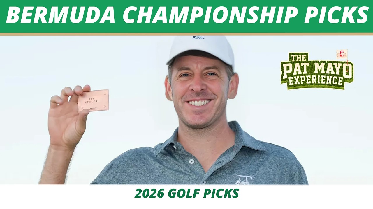 Butterfield Bermuda Championship 2026: Picks, Bets & Course Preview