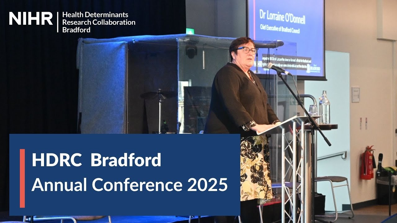 HDRC Bradford Annual Conference