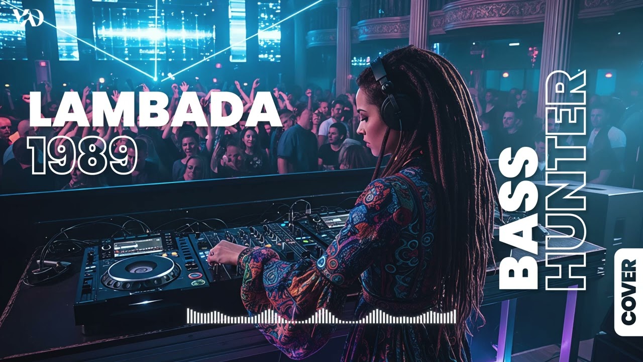 LAMBADA 1989 - BASS HUNTER MIX EDM