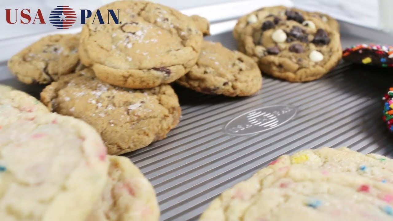 USA Pan - Large Cookie Sheet
