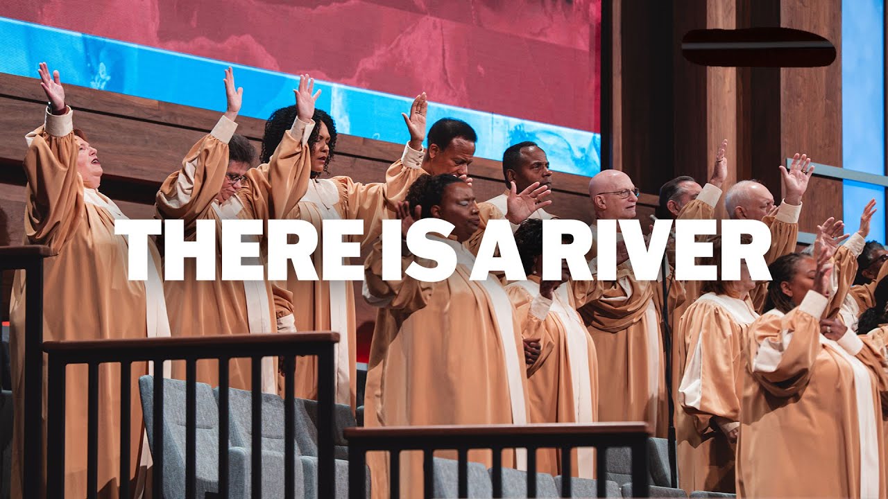 There Is A River (LIVE) | FWC Resurrection Choir & Singers