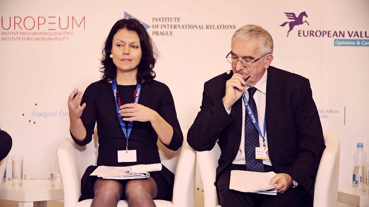 #PragueSummit 2015: Breakout Session on the conflict in Ukraine