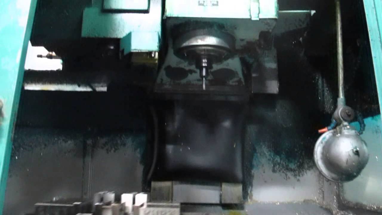Lot 20: Matsuura RA-IIF CNC Vertical Machining Center with Pallet Changer