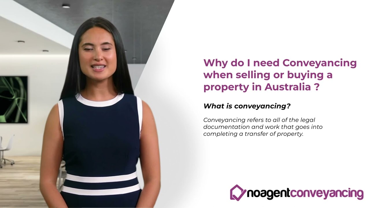 What is Conveyancing in Australia, and why do you need one?