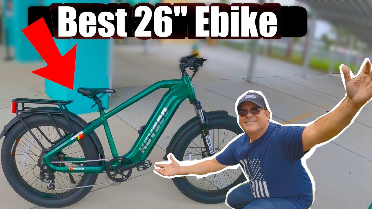 This Is Why I Love This Ebike (430 Miles Review Hovsco Hovalpha)