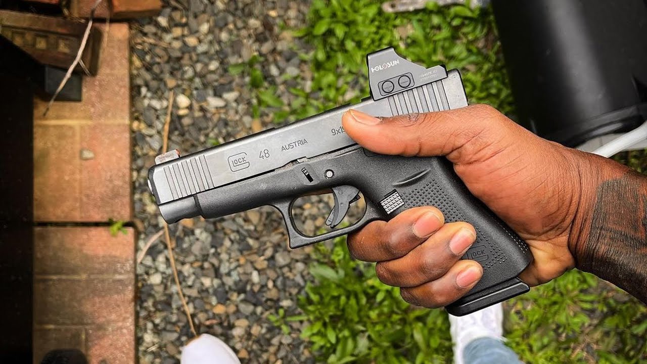 TOP 8 BEST 9mm PISTOLS 2022 || TOP HANDGUNS 2022!