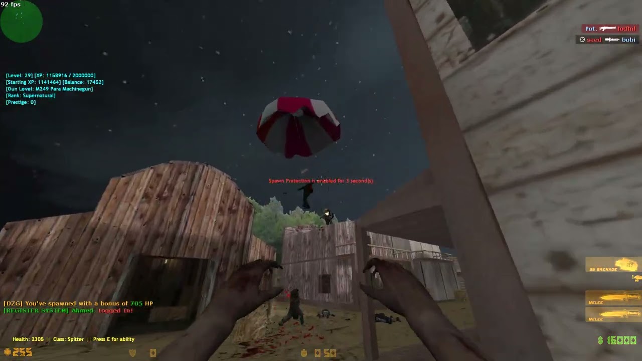 how many tanks i killed :D