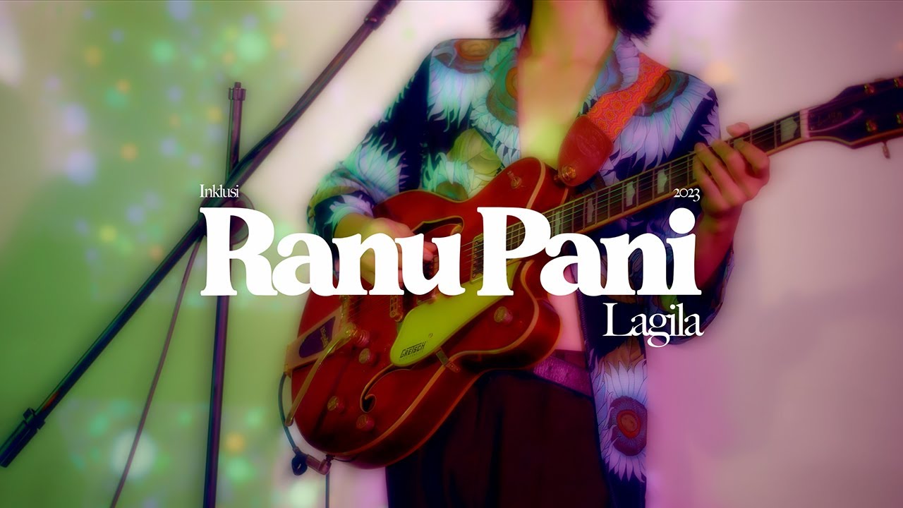Ranu Pani - Lagila (Official Lyric Video)