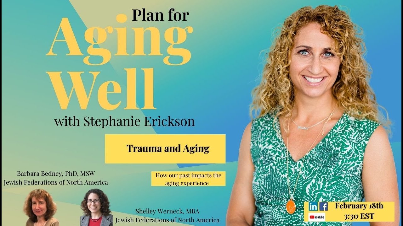 How Trauma Impacts the Aging Experience