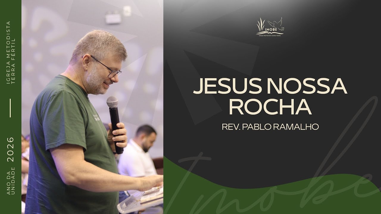JESUS NOSSA ROCHA - REV. PABLO RAMALHO | 22.02