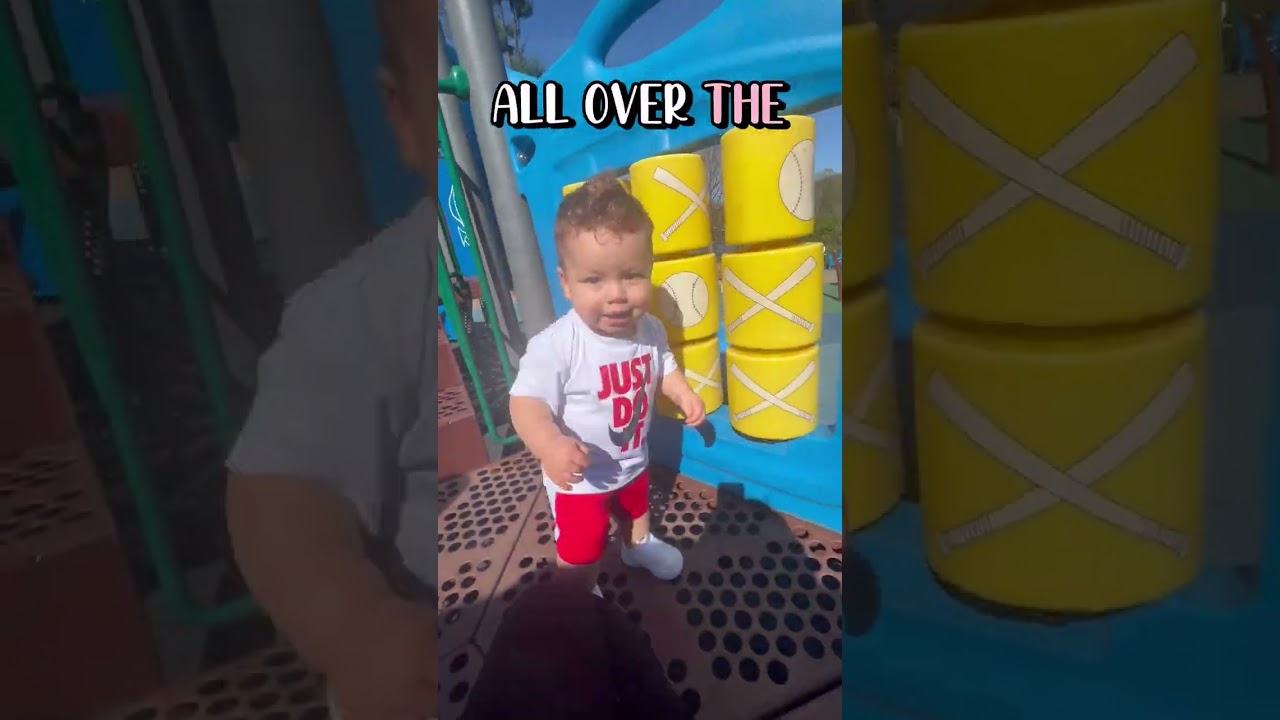 Regatta Playground, New Jersey (english)