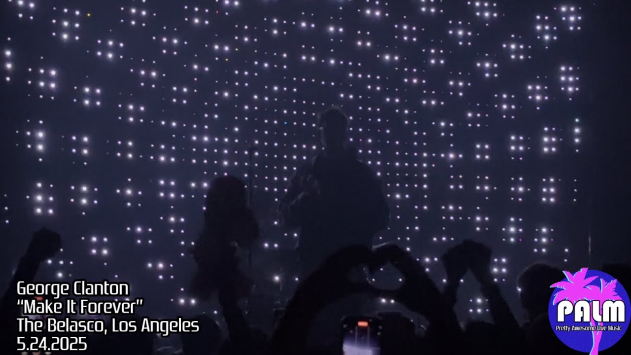 George Clanton - Make It Forever (Live in Los Angeles 2025)