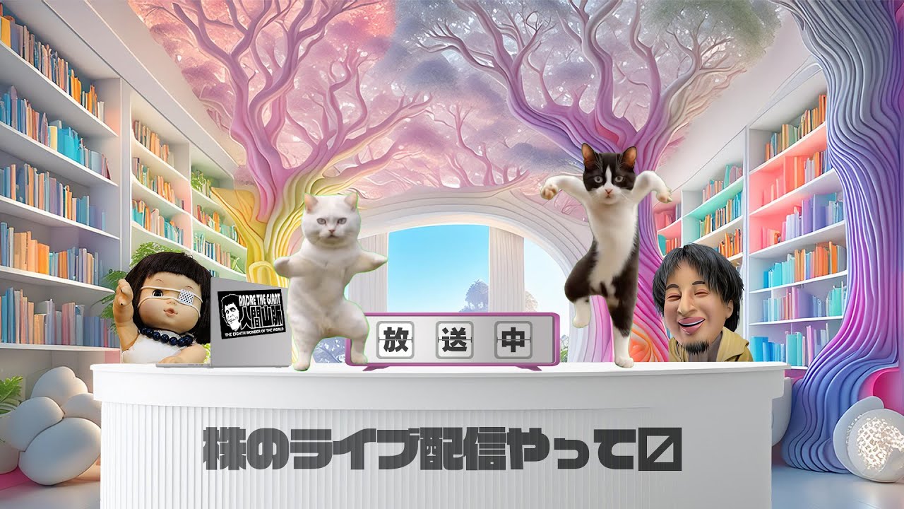 【原油高！泥沼化？先物それほど？うーん】デイトレお勧めライブ配信｜おファニャの株の材料ニュース速報