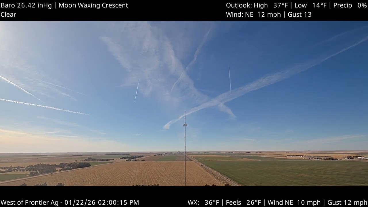 Timelapse - Goodland West - 01/22/2026