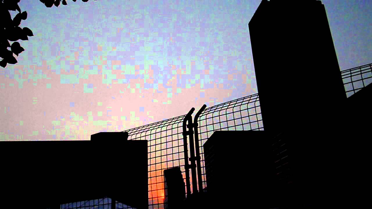 Baltimore Grand Prix Post Race Talk During Sunset