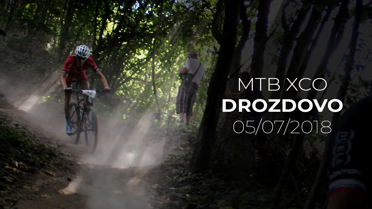 XCO UCI C2 Drozdovo - official aftermovie 2018