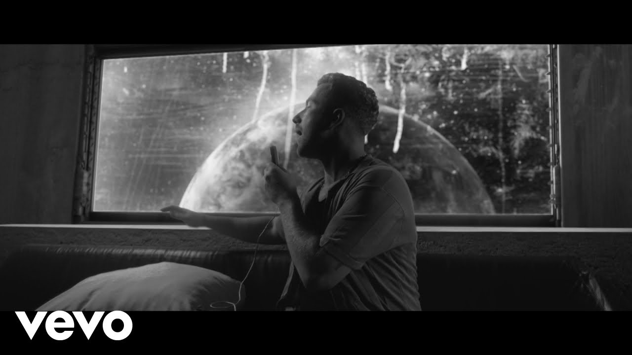 JP Saxe - A Little Bit Yours (Piano Version (Official Video))