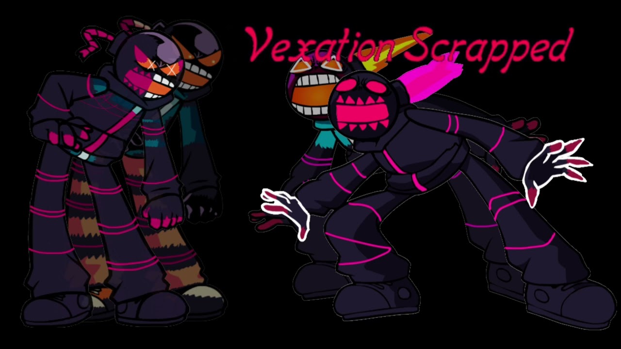 Vexation Scrapped But D E E P