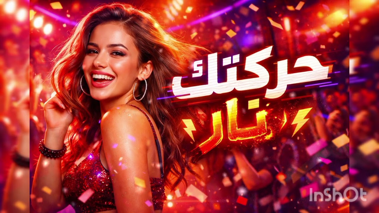 اغنية نار ❤️❤️💃💃💃💃