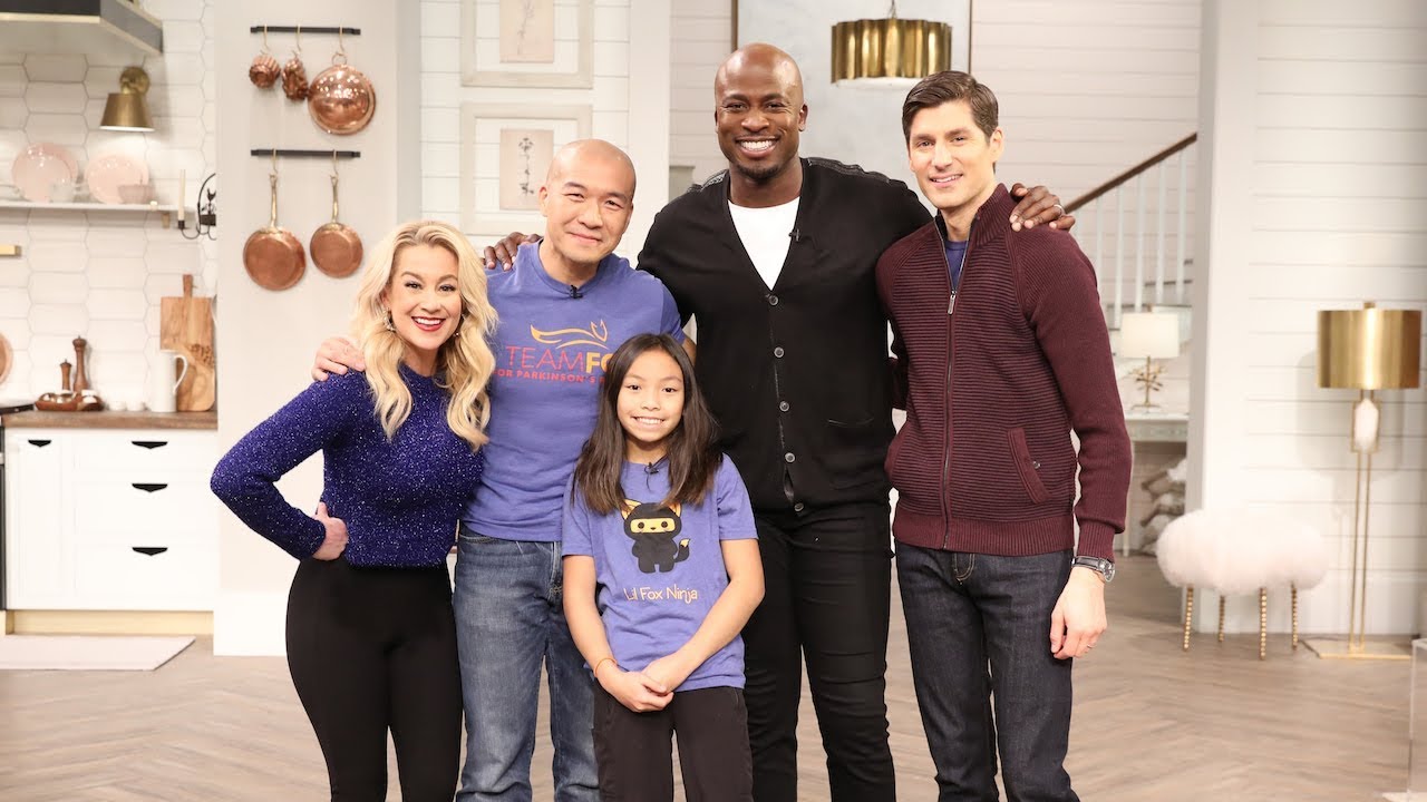 This Amazing Ninja Warrior Didn't Let Parkinson's Slow Him Down - Pickler & Ben