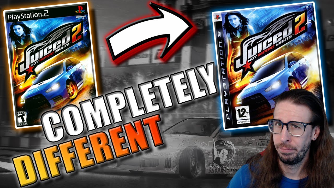 Я УПУСТИЛ ВЕСЬМА ВРЕМЯ... Эти версии СОВЕРШЕННО разные | Juiced 2 Hot Import Nights