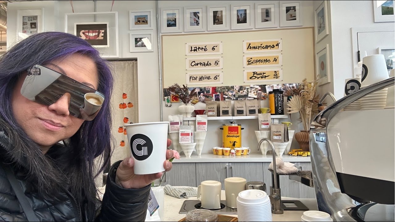IRL LIVE Toronto Lunch at Tantxo Steak Bar Waterworks FoodHall But First I Need a Latte Feb 2, 2026