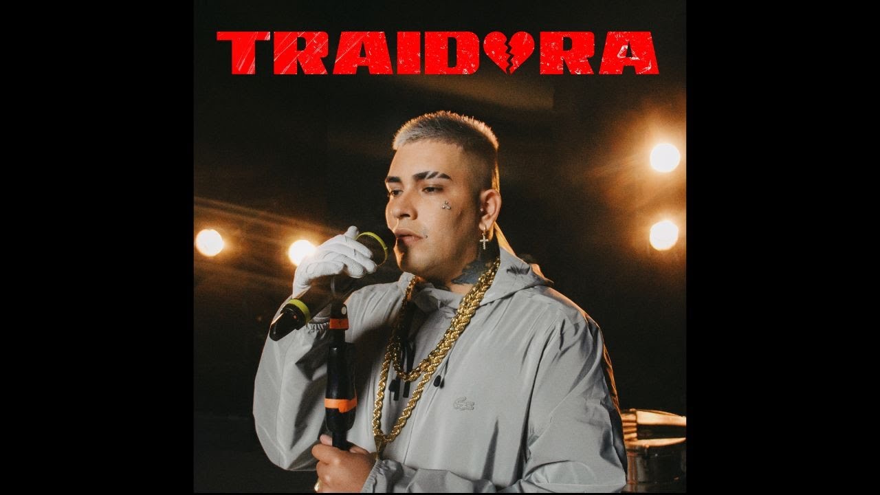Callejero Fino - 💔 Traidora 💔 (Video Oficial)
