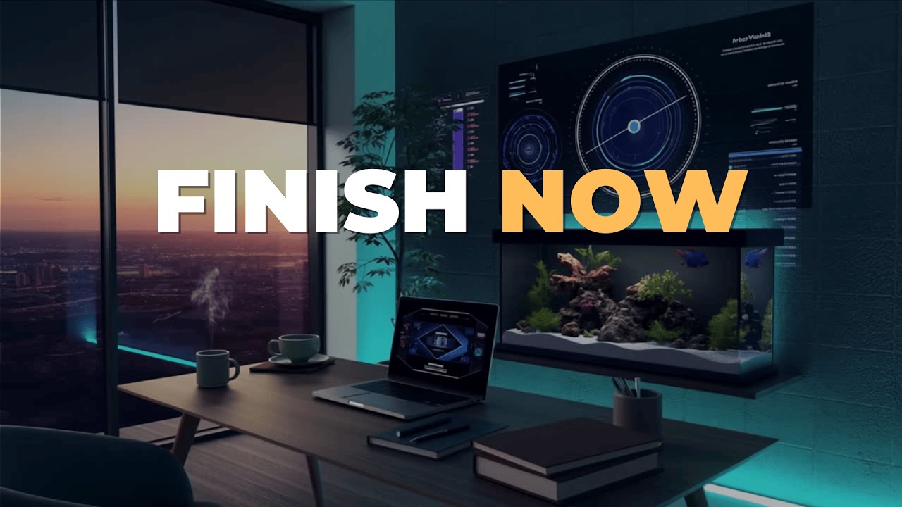 Deep Work Music | You Need This Work Music to Get Everything Done | Intense Late Night Focus