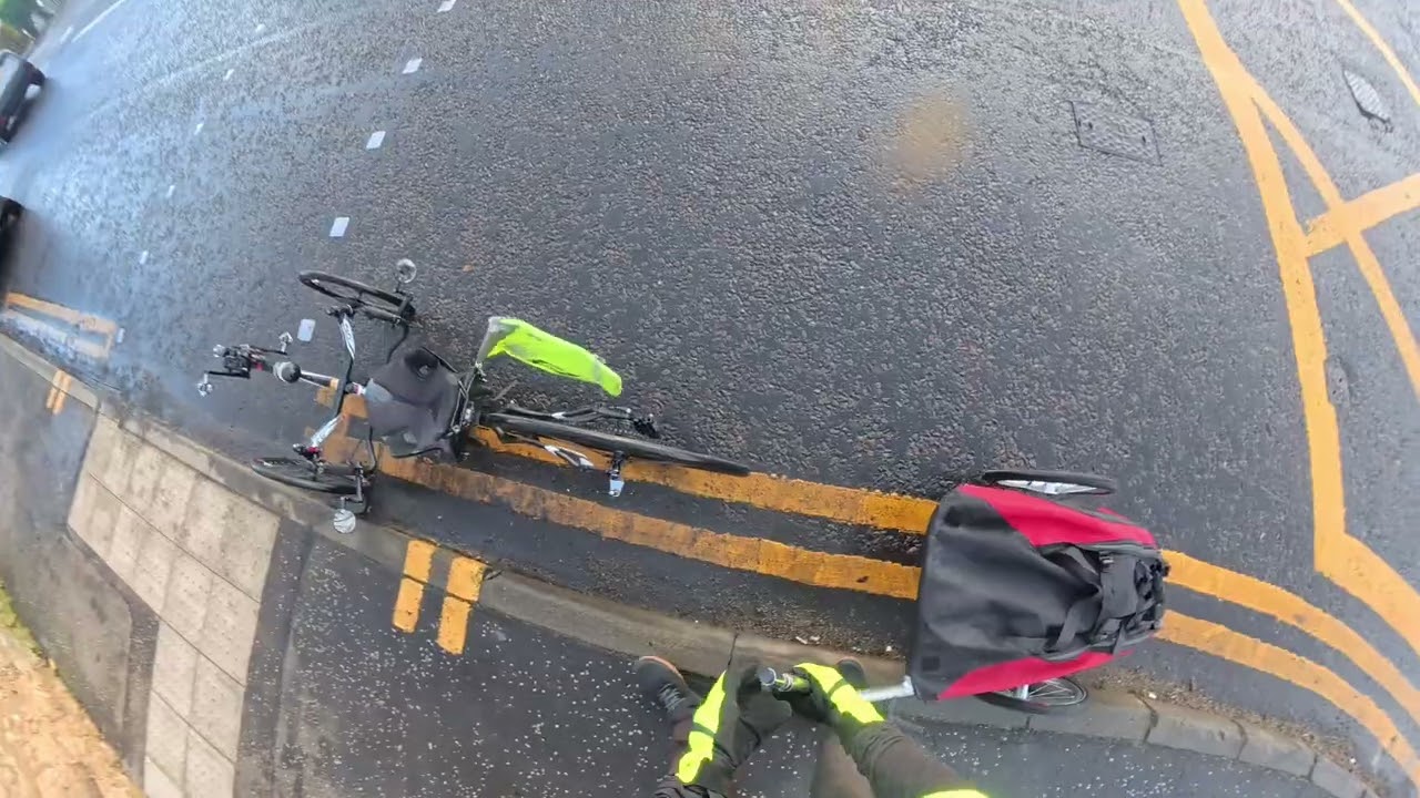 Trailer Incident