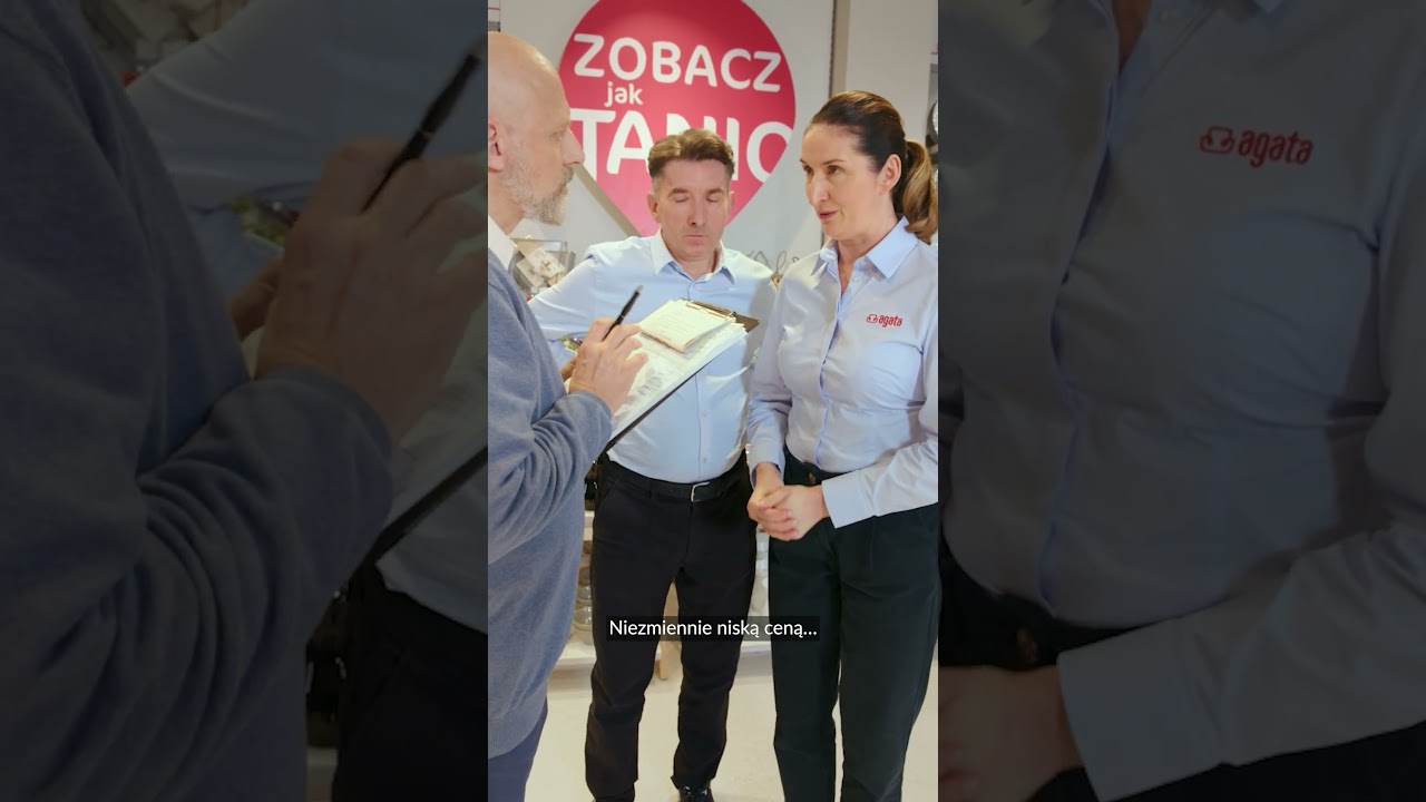AGATA - do -30% na tysiące produkt&oacute;w albo do 25 rat 0%