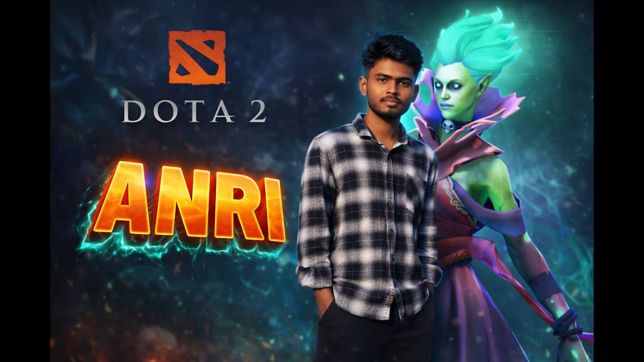 ANRI GAMING – Play. Compete. Conquer.