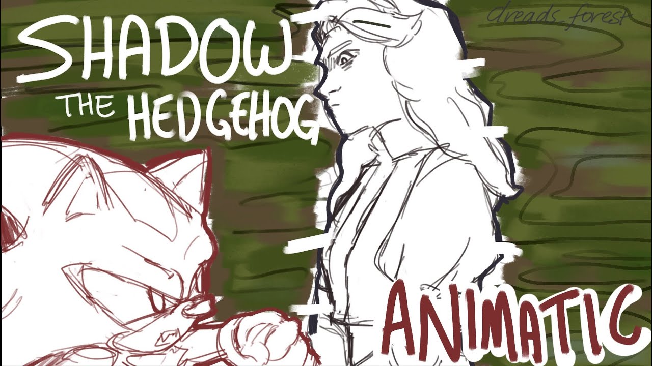 Shadow the Hedgehog - White Jungle ANIMATIC