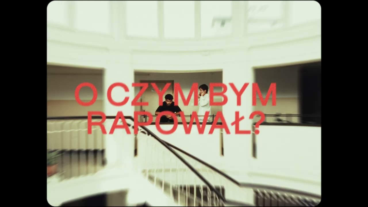 Odys - O CZYM BYM RAPOWAŁ (feat. asthma)