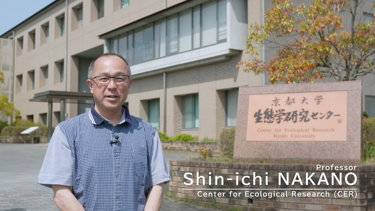Shin-ichi NAKANO - Ecological research in Japan&rsquo;s most important lake