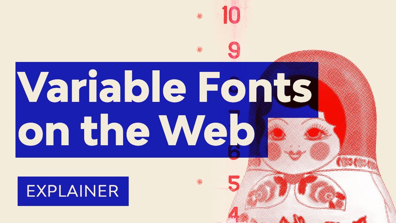 Variable Fonts on the Web, Explained