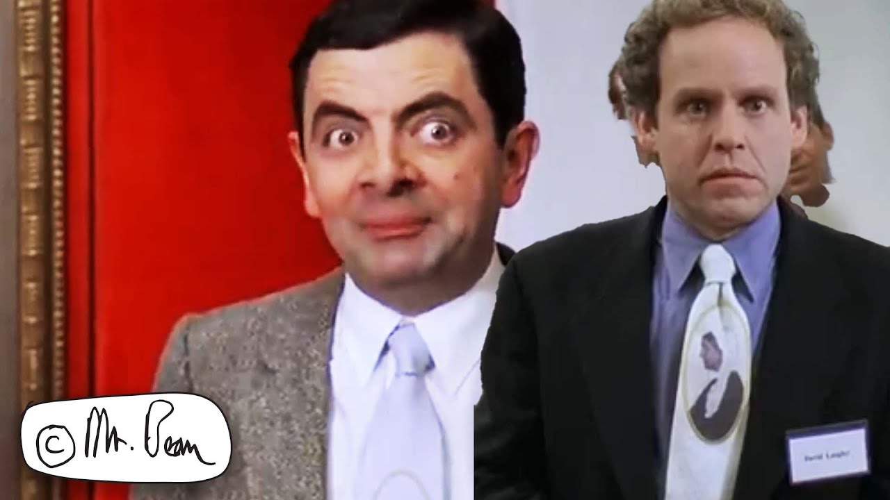 Bean Has An Accident At The Museum! | Bean: The Movie | Mr Bean