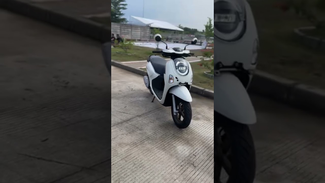 🔥 2025 Honda Scoopy