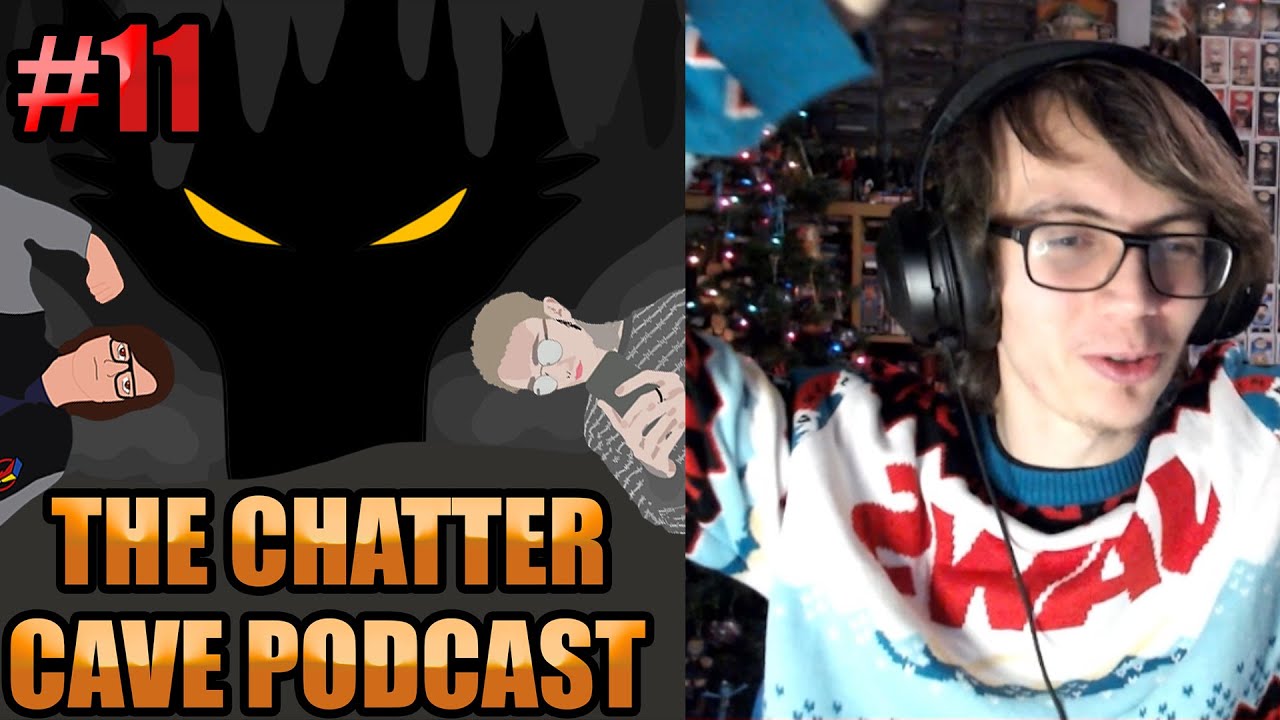 The Chatter Cave Podcast #11 | Greatest Christmas Movies Of All Time