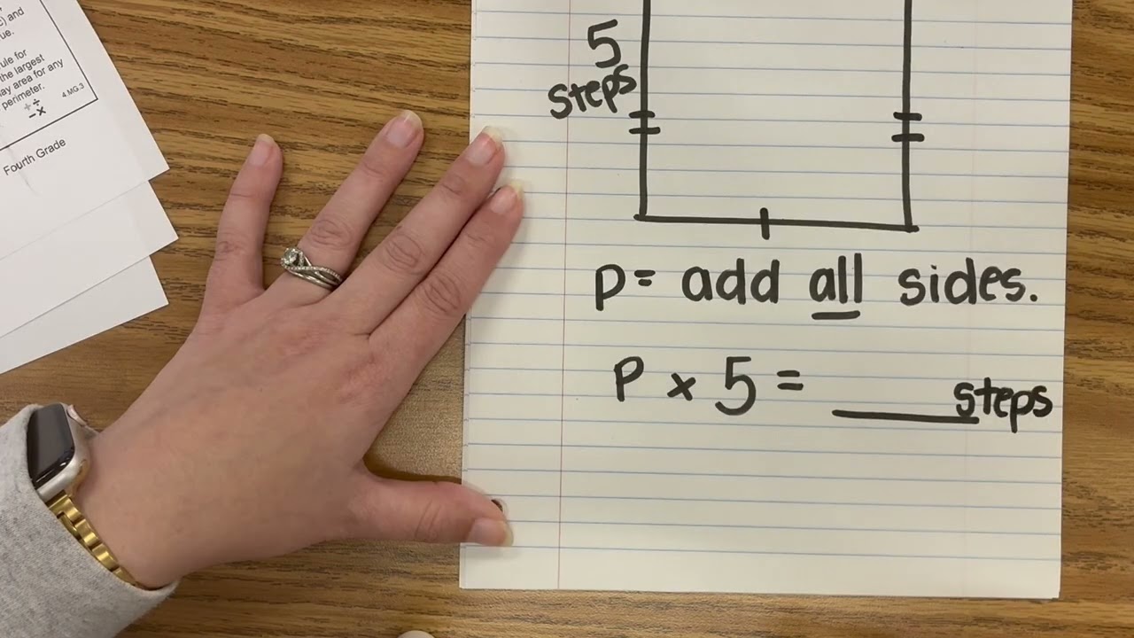 Day 1 Remote Learning Math Dribble