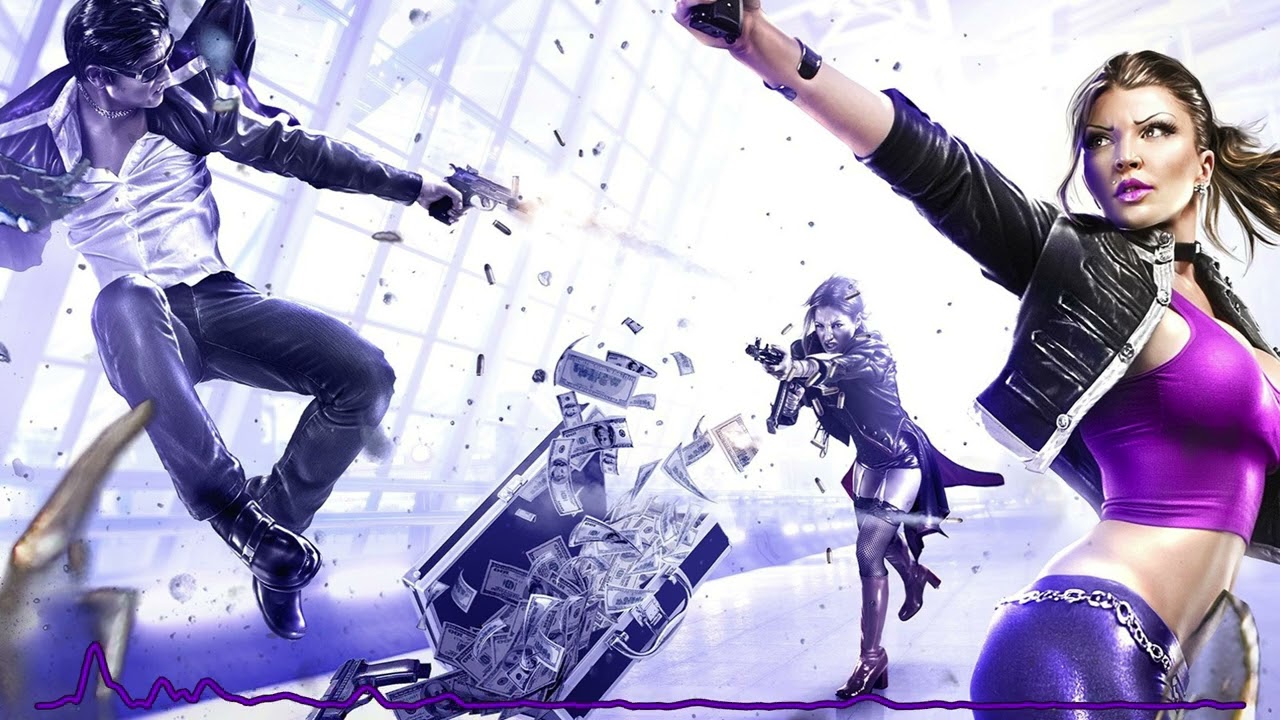 Saints Row The Third - Main Theme [REMASTERED & EXTENDED]