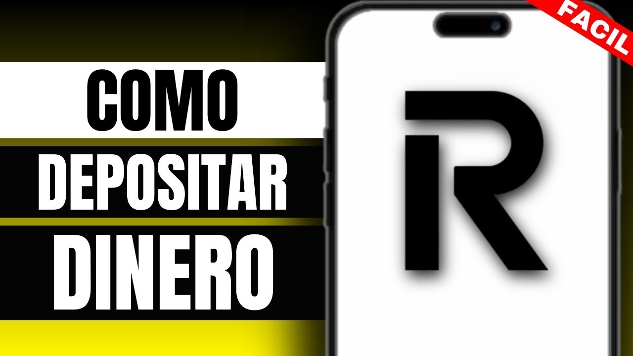 C&oacute;mo DEPOSITAR DINERO en REVOLUT (A&ntilde;adir fondos a tu cuenta)