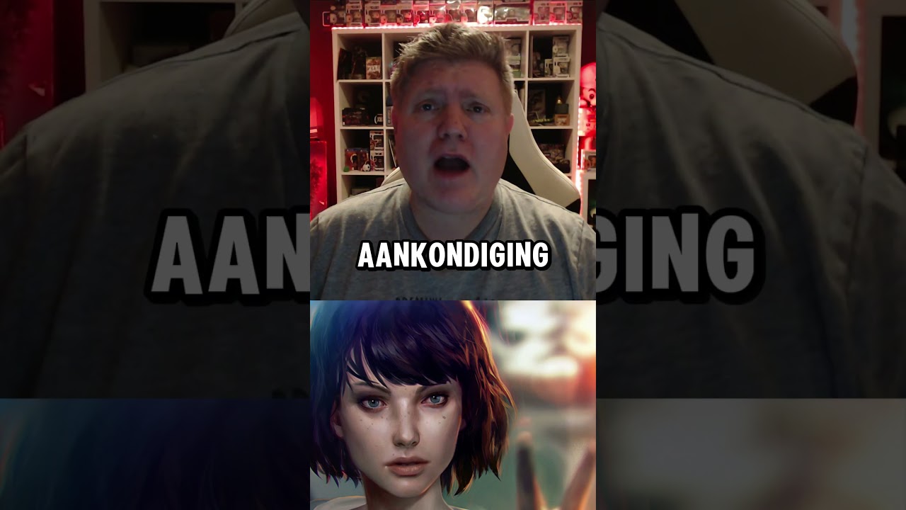 Het vervolg van Life is Strange krijgt binnenkort een trailer!