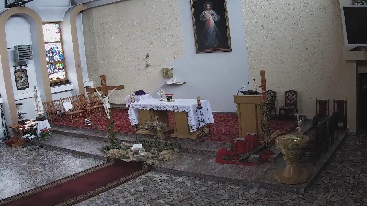 Parafia Milosierdzia Bozego Zielona Gora – transmisja na żywo