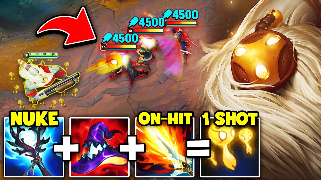 BARD BUT I HAVE A MEEP SHOTGUN THAT ONE SHOTS YOU! (FULL AP NUCLEAR BARD)