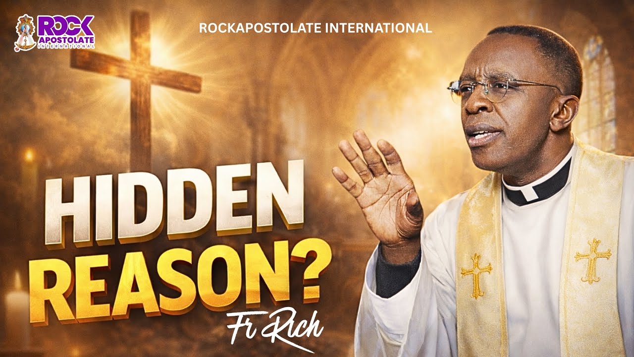 This Is Why Many Christians Never Grow | Catholic Daily Reflection